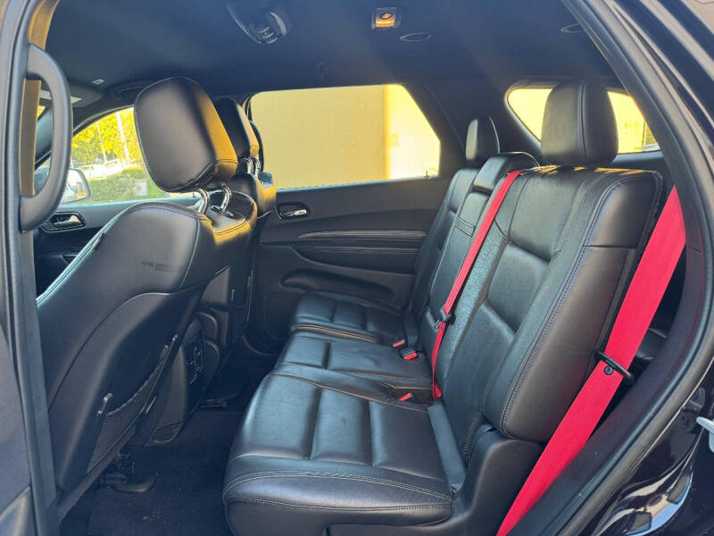 2021 Dodge Durango GT