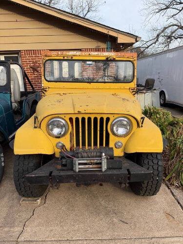 1951 Jeep CJ-5