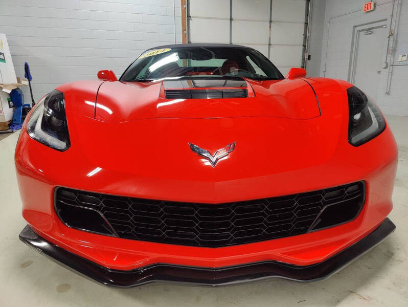 2014 Chevrolet Corvette Stingray Z51