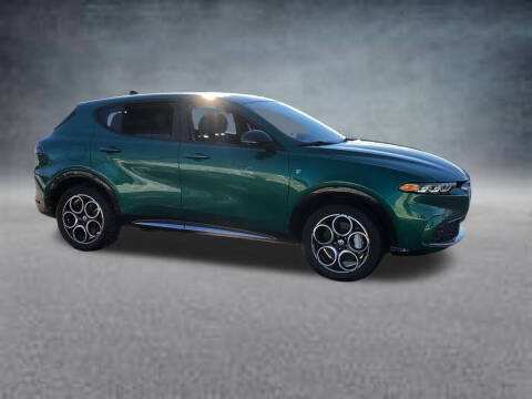 2024 Alfa Romeo Tonale Hybrid Ti