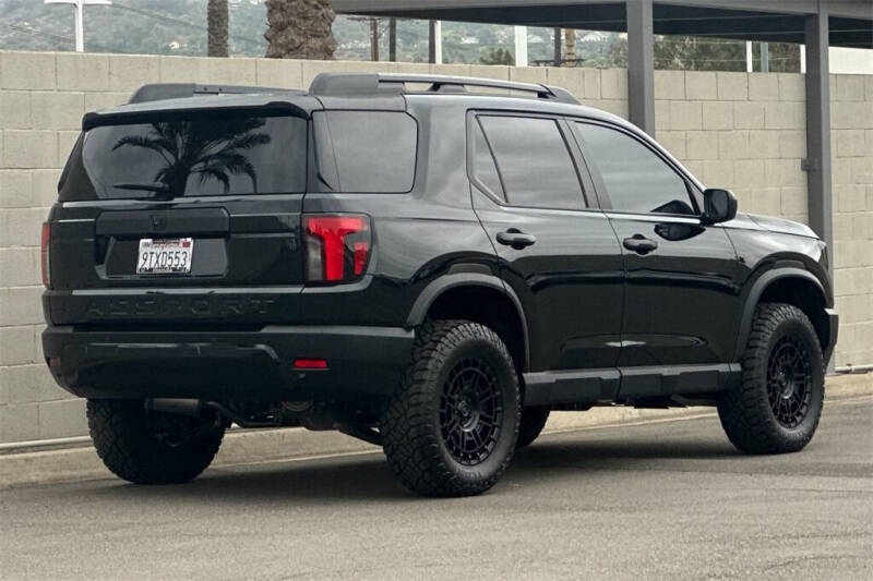 2026 Honda Passport RTL