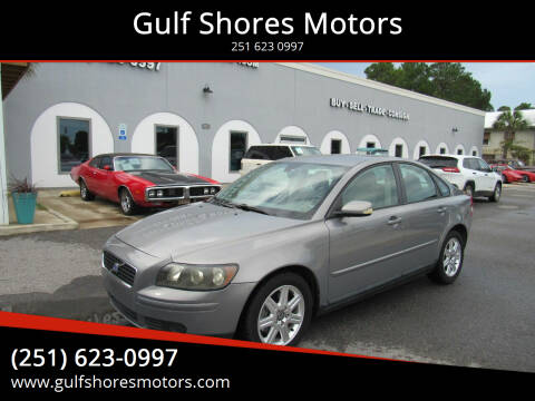 2004 Volvo S40 for sale at Gulf Shores Motors in Gulf Shores AL