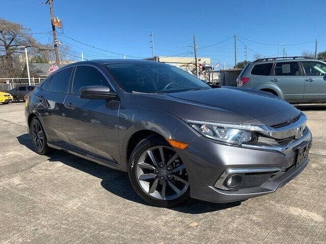 2019 Honda Civic EX