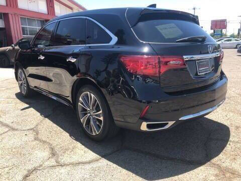 2019 Acura MDX w/Tech