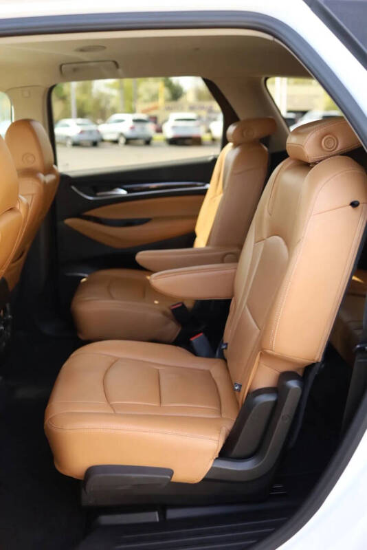 2018 Buick Enclave Essence