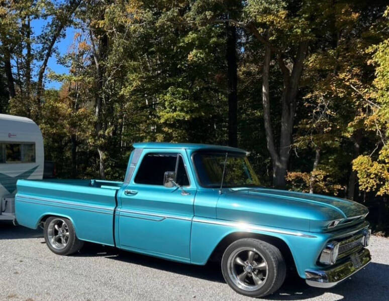 1966 Chevrolet C/K 10 Series