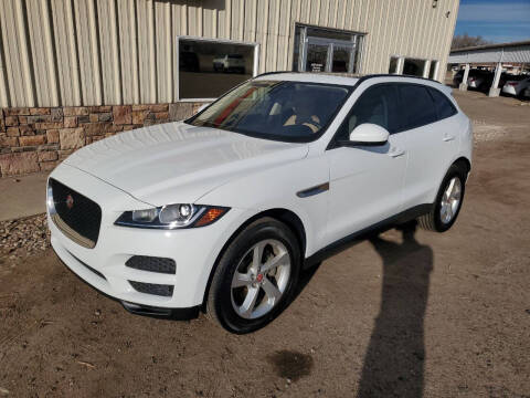 2018 Jaguar F-PACE 25t Premium