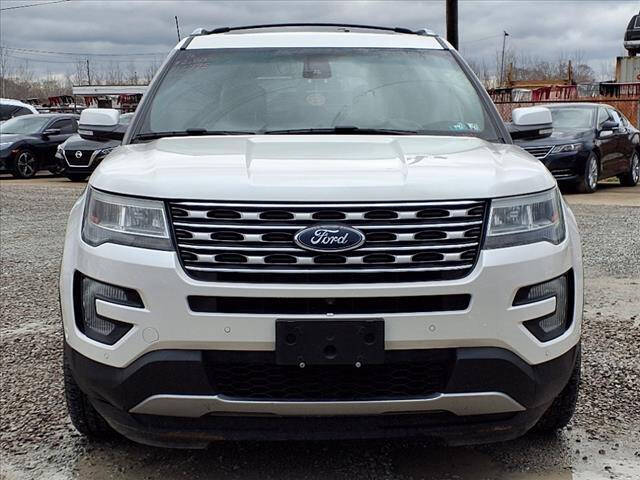 2016 Ford Explorer for sale at Tri State Auto Sales in Cincinnati, OH