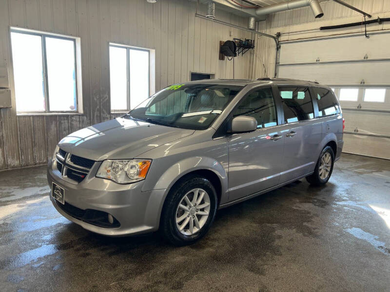 2019 Dodge Grand Caravan for sale at Sand's Auto Sales in Cambridge MN