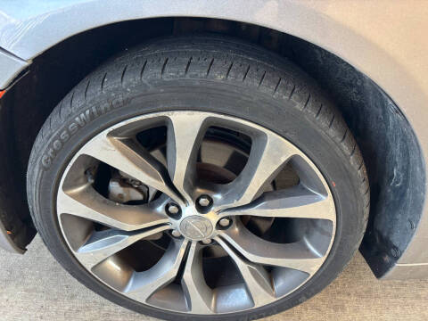 2016 Chrysler 200 C Platinum