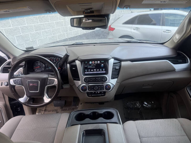 2018 GMC Yukon SLE