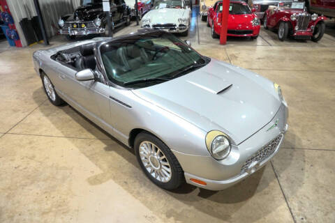 2004 Ford Thunderbird Deluxe