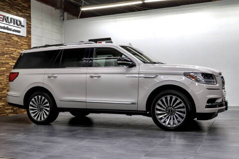 2020 Lincoln Navigator Reserve
