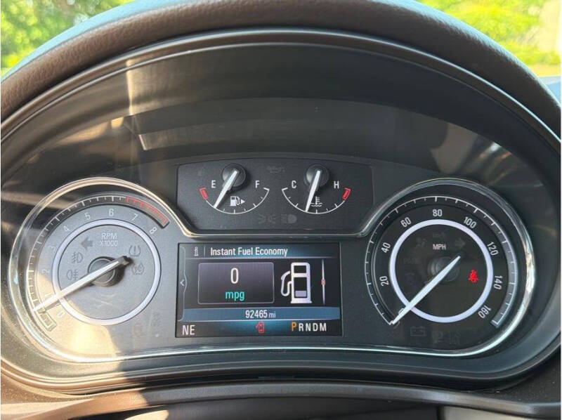 2016 Buick Regal