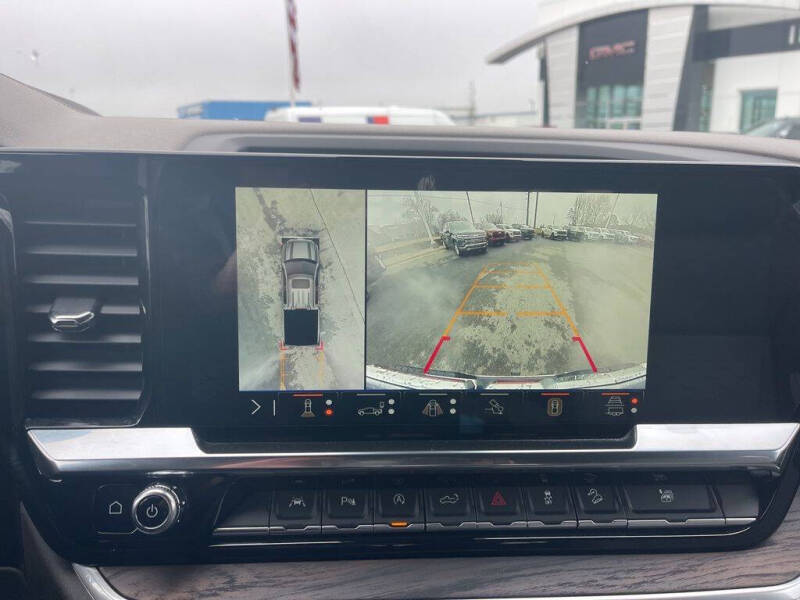 2025 GMC Sierra 1500