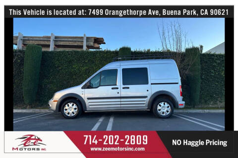 2010 Ford Transit Connect XLT