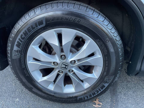 2014 Honda CR-V EX-L