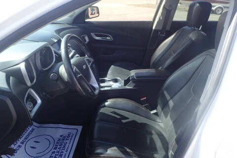 2011 Chevrolet Equinox LTZ