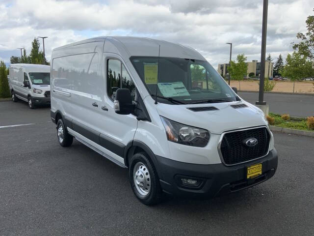 2025 Ford Transit 250