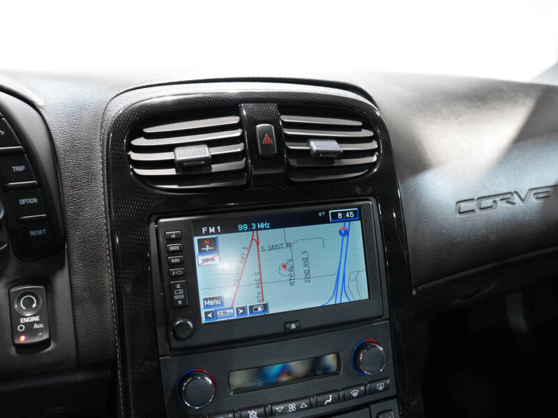 2008 Chevrolet Corvette