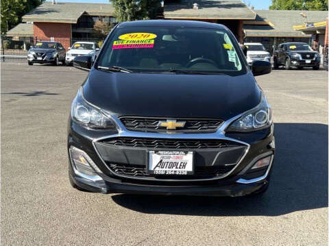 2020 Chevrolet Spark for sale at Armando Auto Sales in Fresno CA