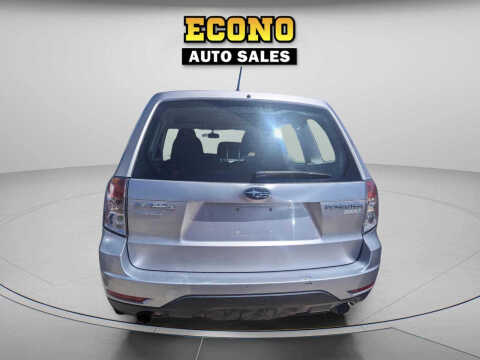 2013 Subaru Forester 2.5X