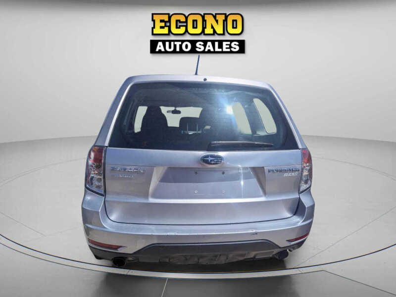 2013 Subaru Forester 2.5X