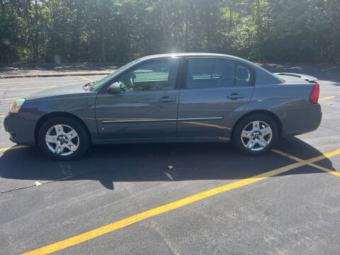 2007 Chevrolet Malibu for sale at Sansone Cars in Lake Saint Louis MO