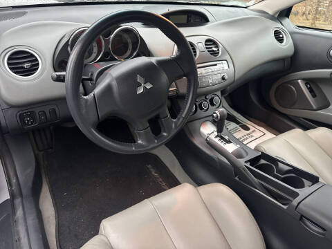 2006 Mitsubishi Eclipse GS