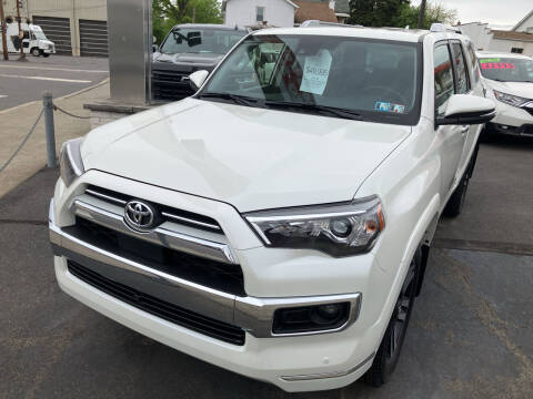 2023 Toyota 4Runner for sale at Red Top Auto Sales in Scranton PA