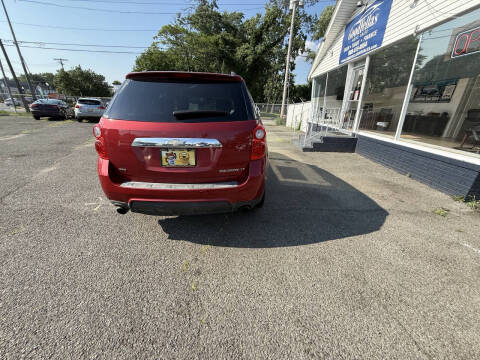 2014 Chevrolet Equinox LT