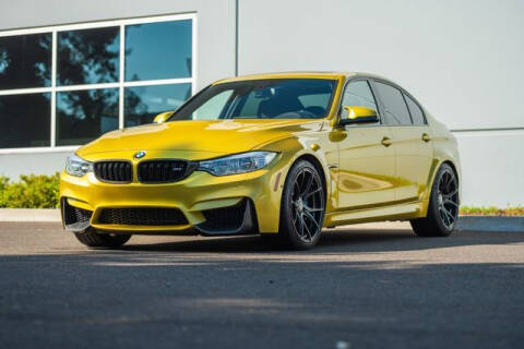 2016 BMW M3 for sale at Cascade Motors in Portland OR