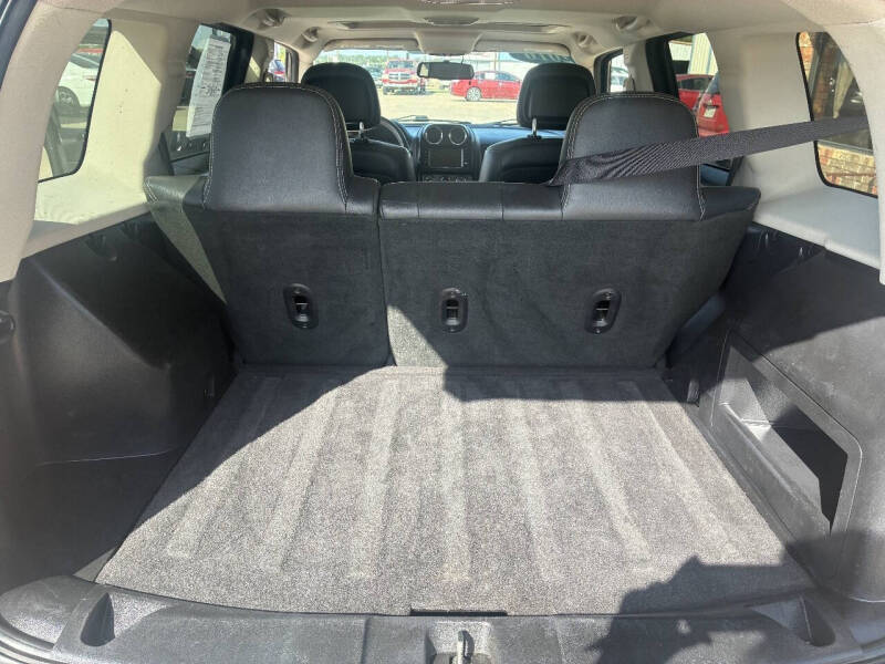2016 Jeep Patriot High Altitude
