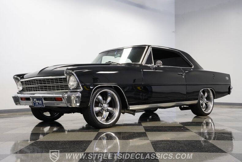 1967 Chevrolet Nova