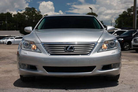 2011 Lexus LS 460