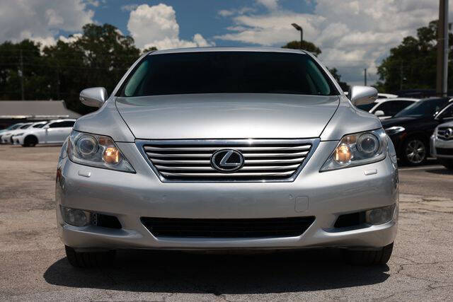 2011 Lexus LS 460