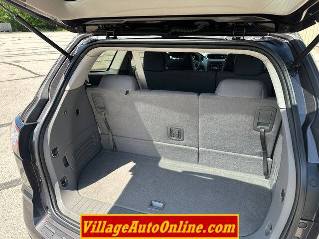 2017 Chevrolet Traverse LS