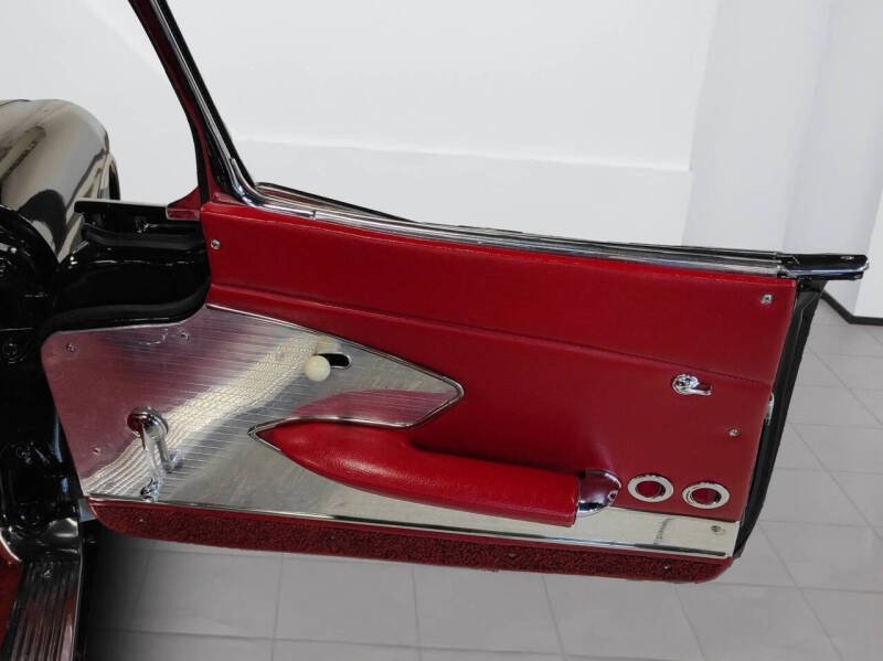 1961 Chevrolet Corvette