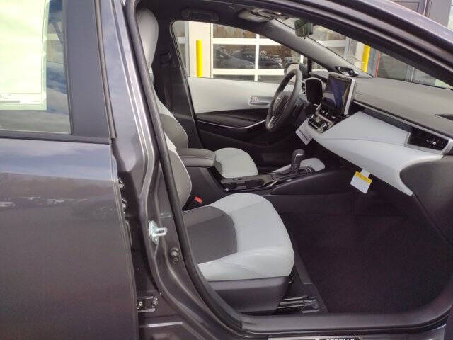 2026 Toyota Corolla Hatchback XSE