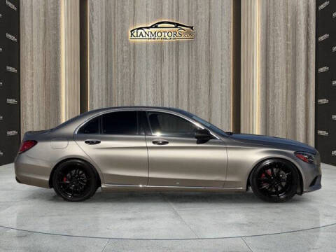 2019 Mercedes-Benz C-Class C 300