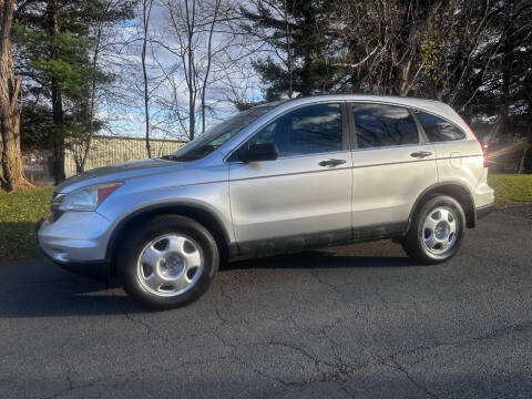 2010 Honda CR-V LX