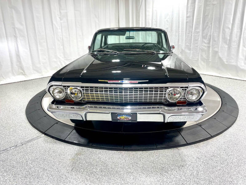 1963 Chevrolet Biscayne