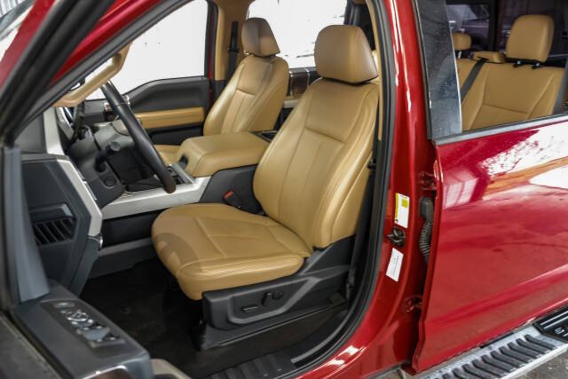 2022 Ford F-350 Super Duty