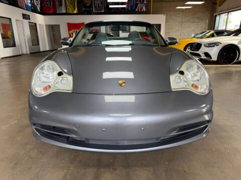 2002 Porsche 911