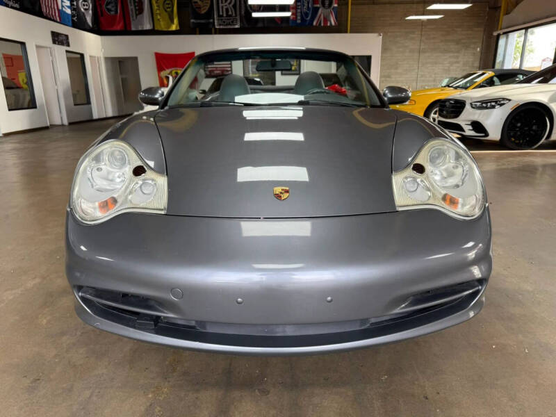 2002 Porsche 911