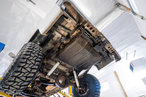 1992 Dodge Ramcharger S