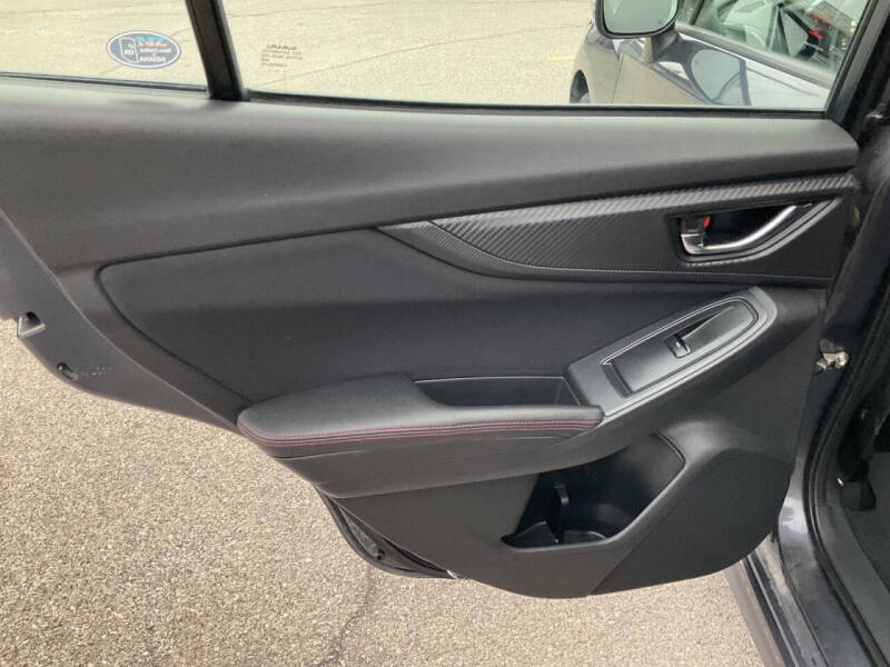 2017 Subaru Impreza Sport