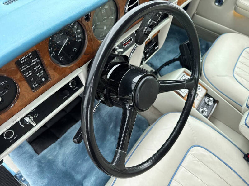 1987 Rolls-Royce Silver Spur