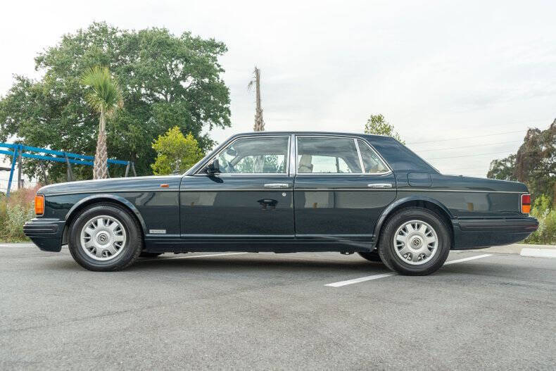 1997 Bentley Brooklands