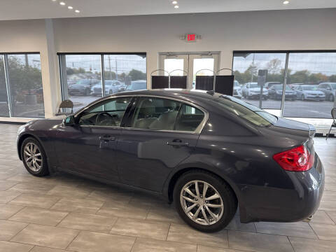 2007 Infiniti G35 Journey